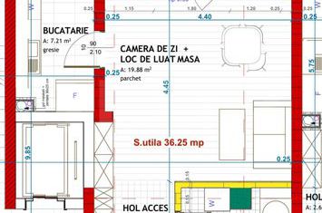 Garsonieră de vanzare FLORESTI - Cluj anunturi imobiliare Cluj