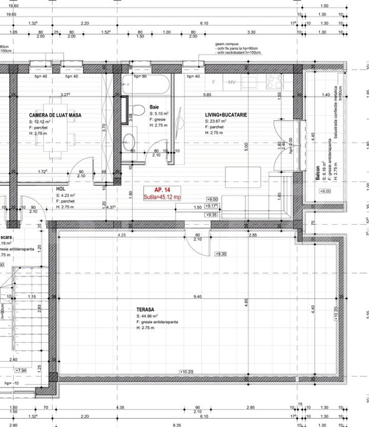 Apartament 2 camere de vanzare TIMISOARA - Timis anunturi imobiliare Timis