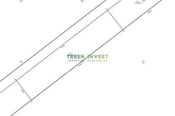 De vânzare teren industrial / servicii – Frumușani, 1000 mp anunturi imobiliare Calarasi