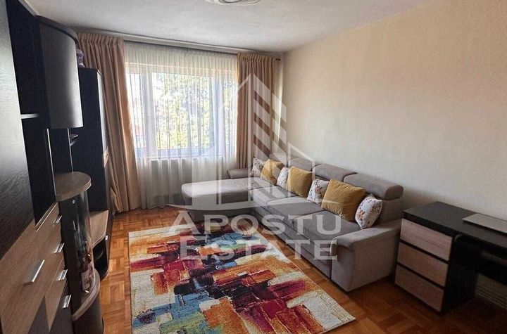 Apartament cu 3 camere, centrala proprie, zona Spitalului Judetean anunturi imobiliare Timis
