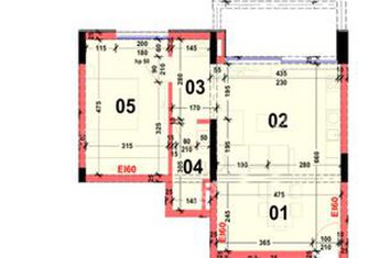 Apartament 2 camere de vanzare CALEA SURII MICI - Sibiu anunturi imobiliare Sibiu