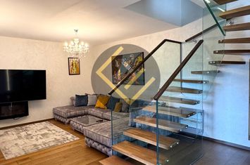 Popasului Residence Vila PREMIUM cu panouri fotovoltaice Cartier cu Paza ! anunturi imobiliare Bucuresti