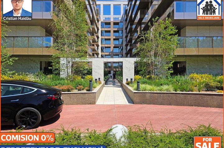 Apartament 3 camere, 2 bai, balcon, parcare | Cortina 126 - Pipera anunturi imobiliare Bucuresti