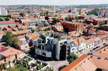 Penthouse de lux 530 mp ultracentral in Oradea anunturi imobiliare Bihor