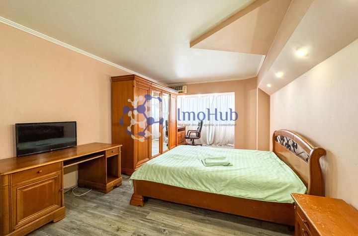 Apartament 4 camere de inchiriat, 106mp, Nicolina, Iasi anunturi imobiliare Iasi
