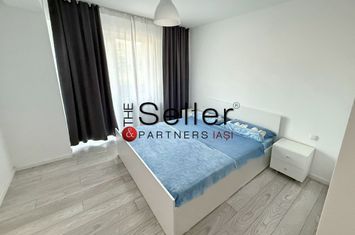 Apartament modern 2 camere cu 2 balcoane și aer condiționat – 450 € anunturi imobiliare Iasi
