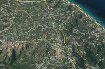 Teren construibil 2.378 mp în Elaiochori anunturi imobiliare Grecia