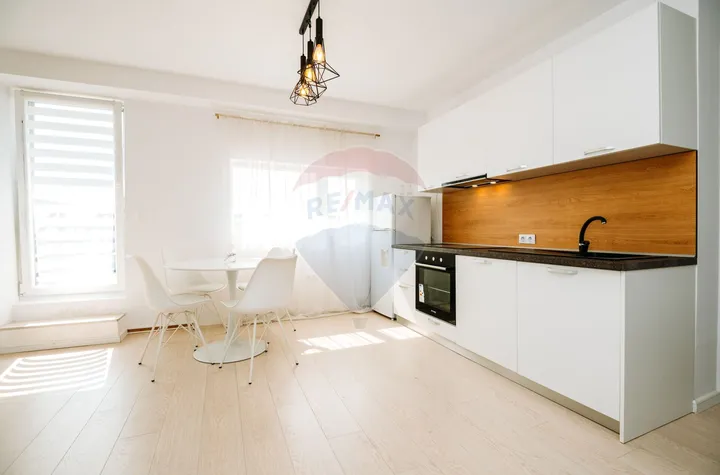 Penthouse pe doua niveluri, terasa si panorama anunturi imobiliare Cluj