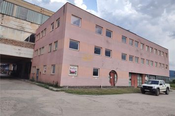 Spațiu industrial de vanzare VEST - Harghita anunturi imobiliare Harghita