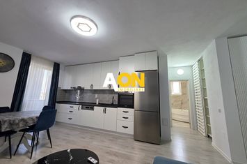 Apartament 2 camere, mobilat, utilat, et.1, pompe de căldură, parcare anunturi imobiliare Alba