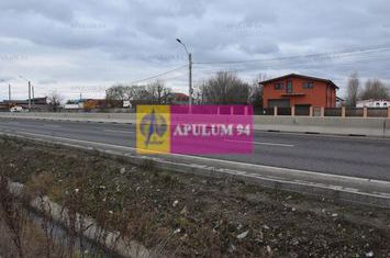 Teren cu potential comercial, bun pentru Showroom. anunturi imobiliare Bucuresti