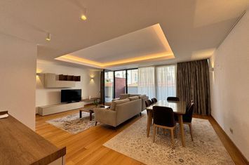 3-room apartment, ground floor with generous terrace, Primaverii area anunturi imobiliare Bucuresti