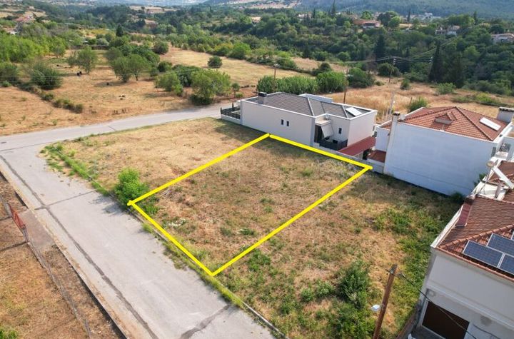 Teren construibil 392 mp lângă stadionul național Drama anunturi imobiliare Grecia