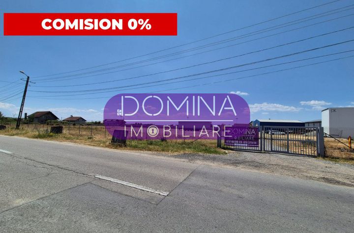 Teren de inchiriat TARGU-JIU - Gorj anunturi imobiliare Gorj