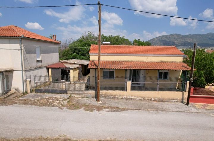 Casă parter 79 mp pe teren 457 mp, Adriani anunturi imobiliare Grecia