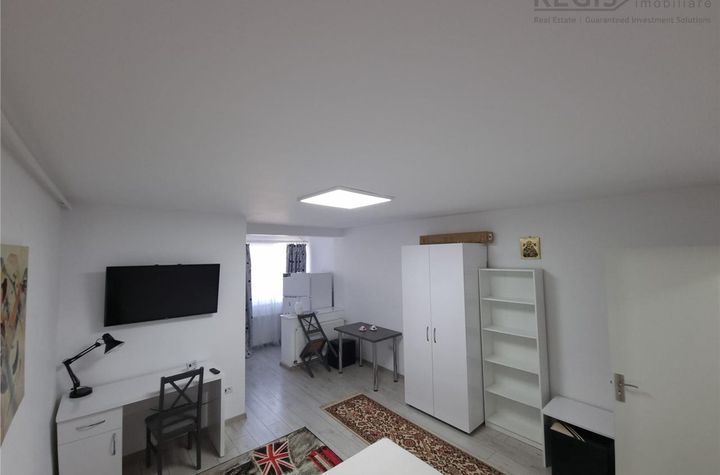 Garsonieră de inchiriat ASTRA - Brasov anunturi imobiliare Brasov