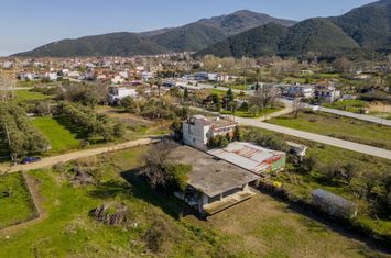Casă nefinalizată 221 mp pe teren 1700 mp, Stavros anunturi imobiliare Grecia