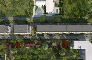 Apartament 2 camere Sos. Oltenitei, nr. 11 - Gama Residence - BL. T2, Ap.13 anunturi imobiliare Bucuresti