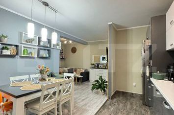 Apartament 3 camere de vanzare FLORESTI - Cluj anunturi imobiliare Cluj