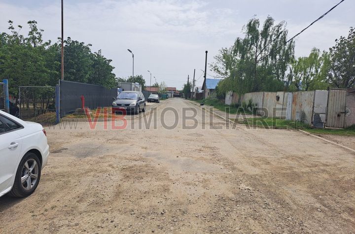 Mogosoaia - Intrarea Agricultorilor, teren intravilan, suprafata 2.338 mp anunturi imobiliare Bucuresti