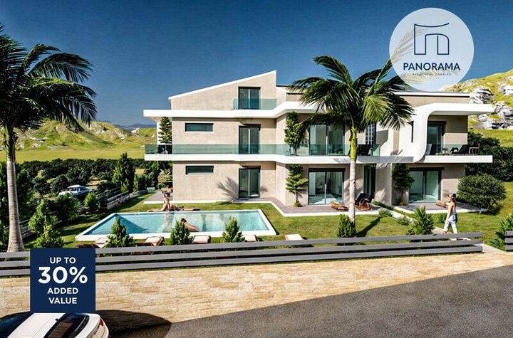 Apartament duplex 59,01 mp în Skala Rachoniou anunturi imobiliare Grecia