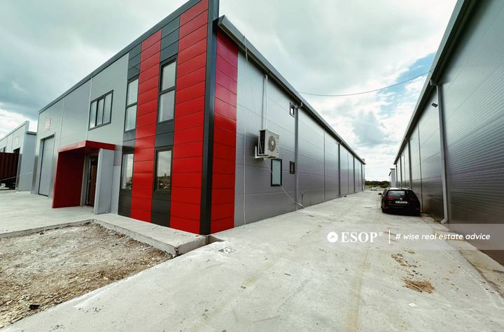 Spațiu industrial de inchiriat RUDENI - Bucuresti anunturi imobiliare Bucuresti