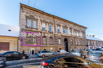 Apartament 2 camere + living – Ultracentral, str. Lucian Blaga anunturi imobiliare Arad