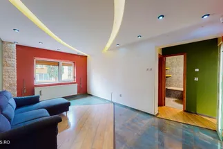 Apartament 2 camere 60 mp