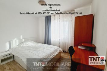 Apartament 3 camere decomandat de inchiriat zona Mircea cel Batran anunturi imobiliare Iasi