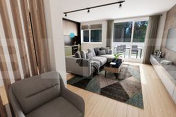 Apartament 3 camere de vanzare APAHIDA - Cluj anunturi imobiliare Cluj