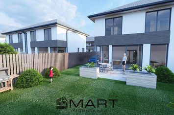 Casă - 4 camere de vanzare SELIMBAR - Sibiu anunturi imobiliare Sibiu