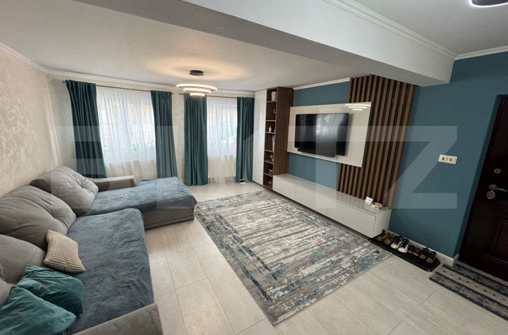 Apartament 3 camere de vanzare BISTRITA - Bistrita-Nasaud anunturi imobiliare Bistrita-Nasaud