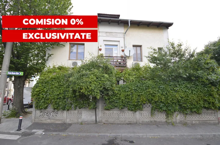 Vilă - 4 camere de vanzare STEFAN CEL MARE - Bucuresti anunturi imobiliare Bucuresti
