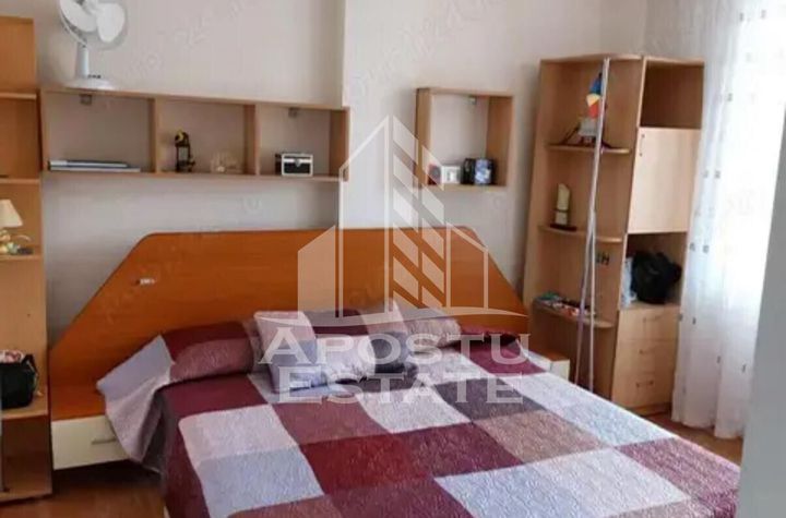 Apartament cu 2 camere, decomandat, zona Cetății anunturi imobiliare Timis