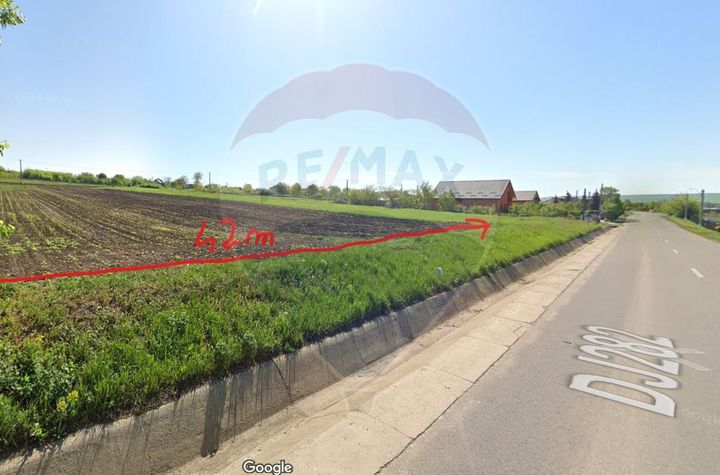 Teren intravilan Sipote /excelent pentru investitii anunturi imobiliare Iasi