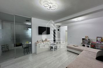 Duplex mobilat și utilat, pe parter cu 3 camere, 2 bai si pivnita anunturi imobiliare Timis