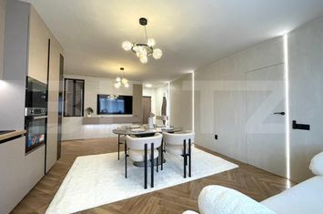 Apartament 3 camere de vanzare FLORESTI - Cluj anunturi imobiliare Cluj