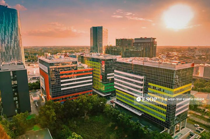 Birou de inchiriat BARBU VACARESCU - Bucuresti anunturi imobiliare Bucuresti