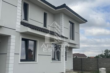 Duplex cu 3 dormitoare in Mosnita Noua (Urseni) anunturi imobiliare Timis