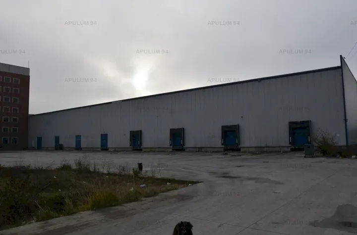 Centru Logistic langa Bucuresti A1- Carrefour Militari anunturi imobiliare Bucuresti