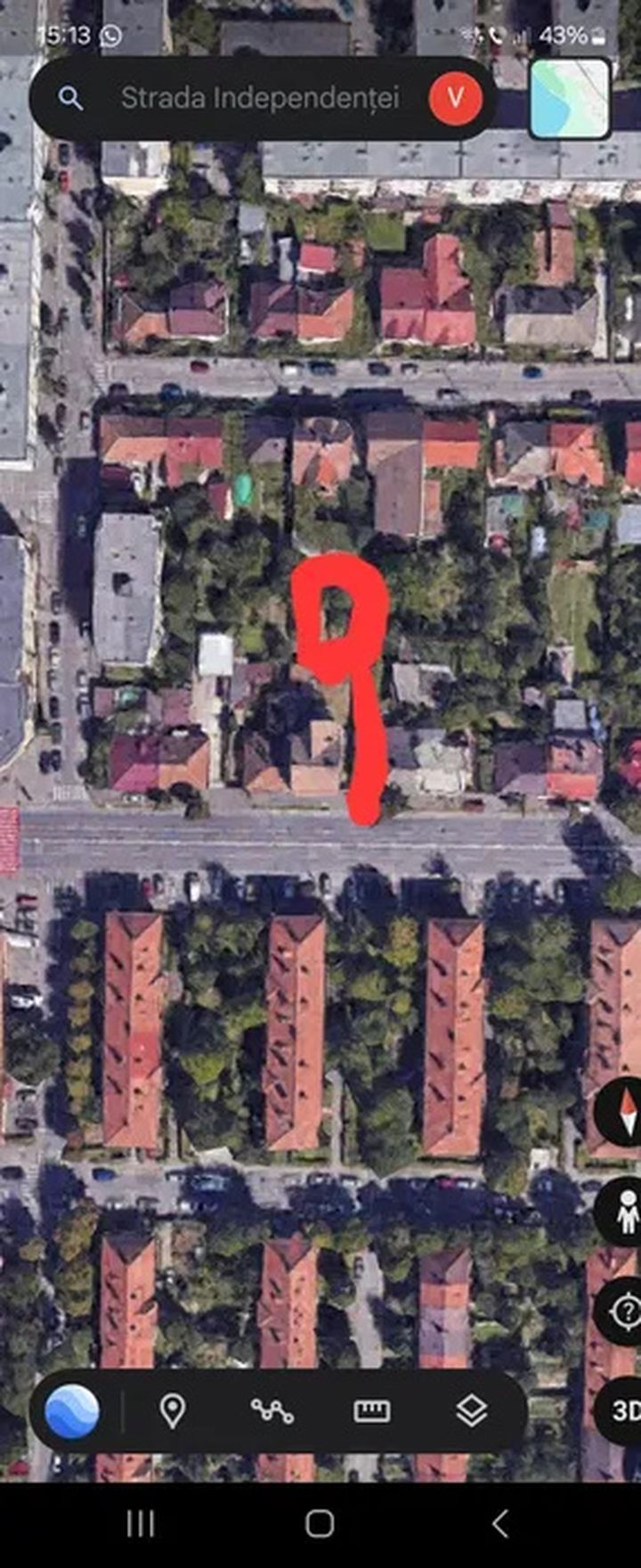 Teren de vanzare TRACTORU - Brasov anunturi imobiliare Brasov