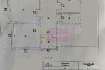 Casa de inchiriat in Campina, zona Centrala anunturi imobiliare Prahova
