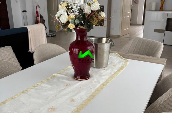 Apartament 3 camere de inchiriat HIPODROM 3 - Sibiu anunturi imobiliare Sibiu