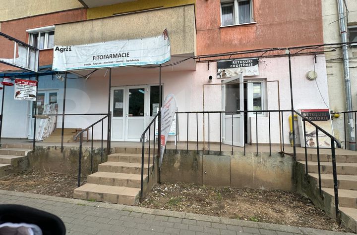 Spațiu comercial de vanzare CETATE - Alba anunturi imobiliare Alba
