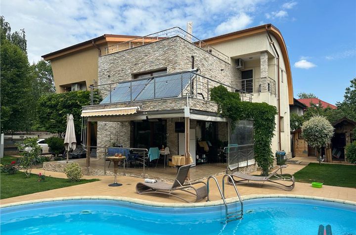 Casă - 8 camere de vanzare IANCU NICOLAE - Bucuresti anunturi imobiliare Bucuresti