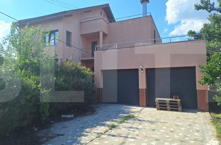 Vilă - 8 camere de vanzare MEHALA - Timis anunturi imobiliare Timis