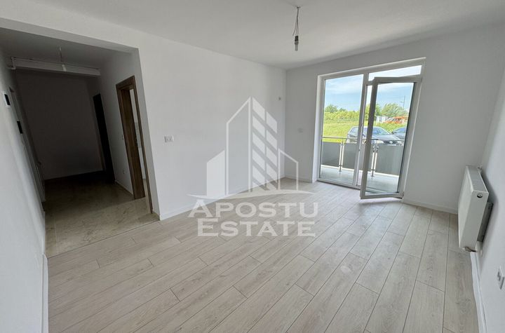 Apartament cu 2 camere bucatarie inchisa la parter cu balcon finalizat anunturi imobiliare Timis