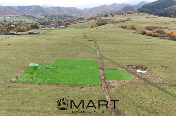Teren de vanzare ORLAT - Sibiu anunturi imobiliare Sibiu