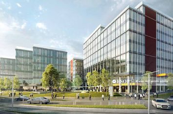Birou de inchiriat P-TA PRESEI - Bucuresti anunturi imobiliare Bucuresti