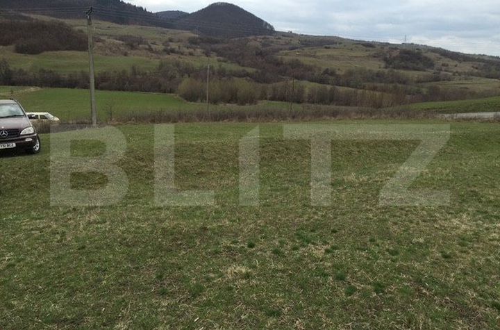 Teren de vanzare SOVATA - Mures anunturi imobiliare Mures